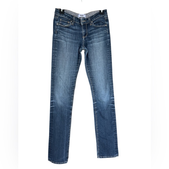 Paige Denim Skyline Striaght Sz26 - Picture 3 of 6